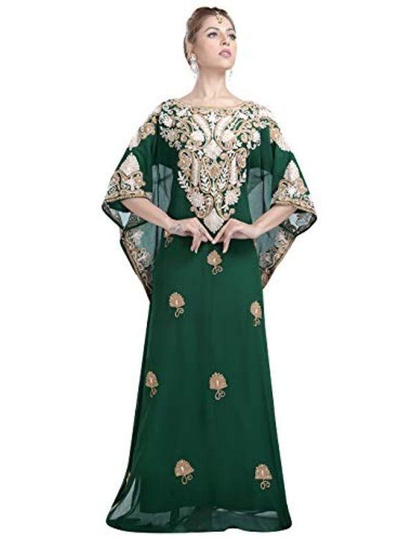 Kaftan Kleid